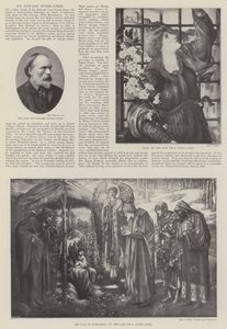 Sir Edward Burne-Jones